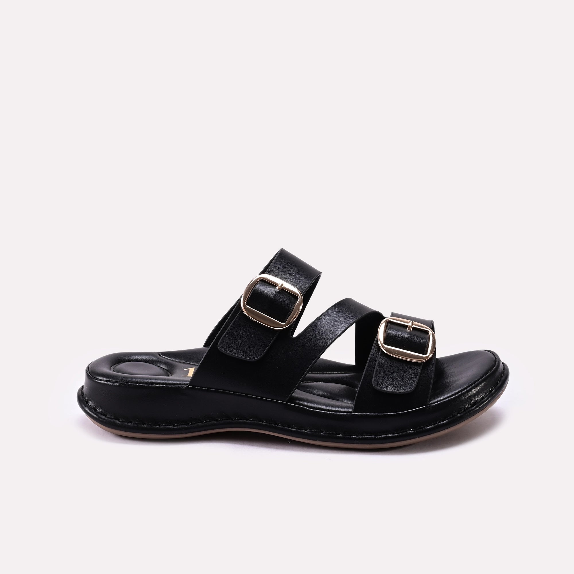 Casual Slipper Black 0413862