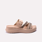Casual Slipper Fawn 0414031