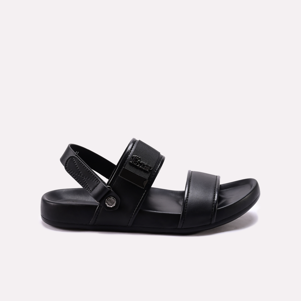 Casual Sandal Black 0141286