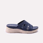 Casual Slipper Blue 0413880