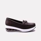 Moccasin Shoes Brown 0440983