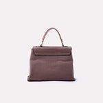 Casual Hand Bags Peach 0322000