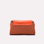Orange Casual Hand Bags 0322013