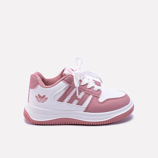 Pink Jogger Shoes 0750226