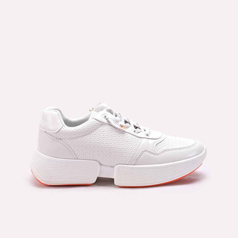 Sneaker Shoes White 0440876