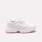 Sneaker Shoes White 0440876