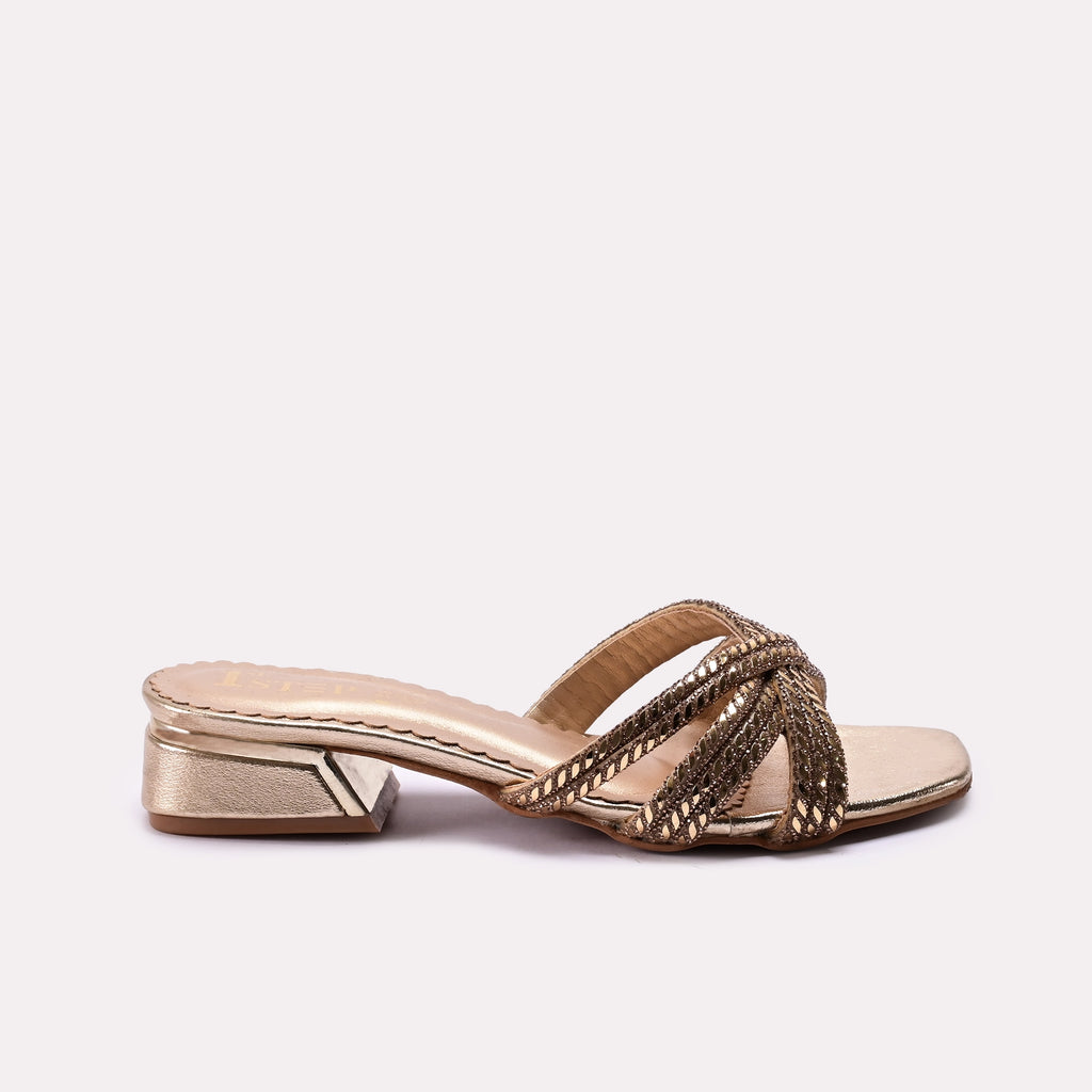 Fancy Slipper Golden 0413938