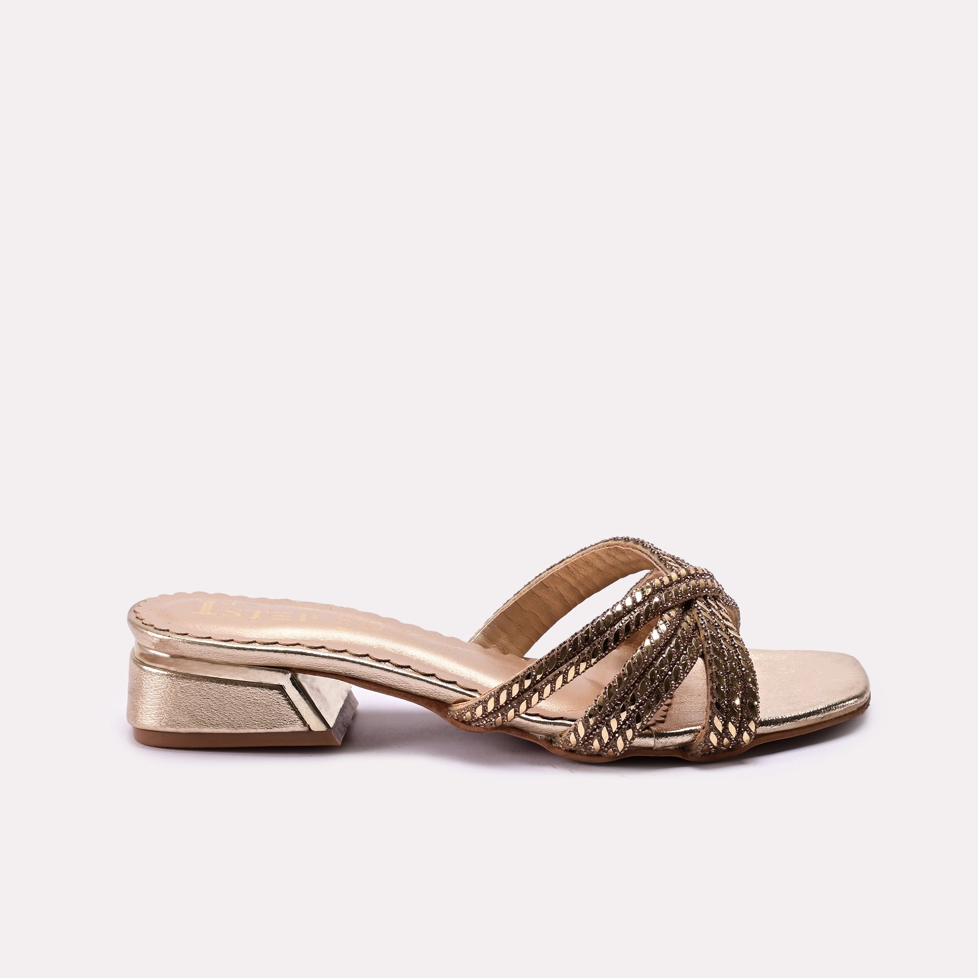 Fancy Slipper Golden 0413938