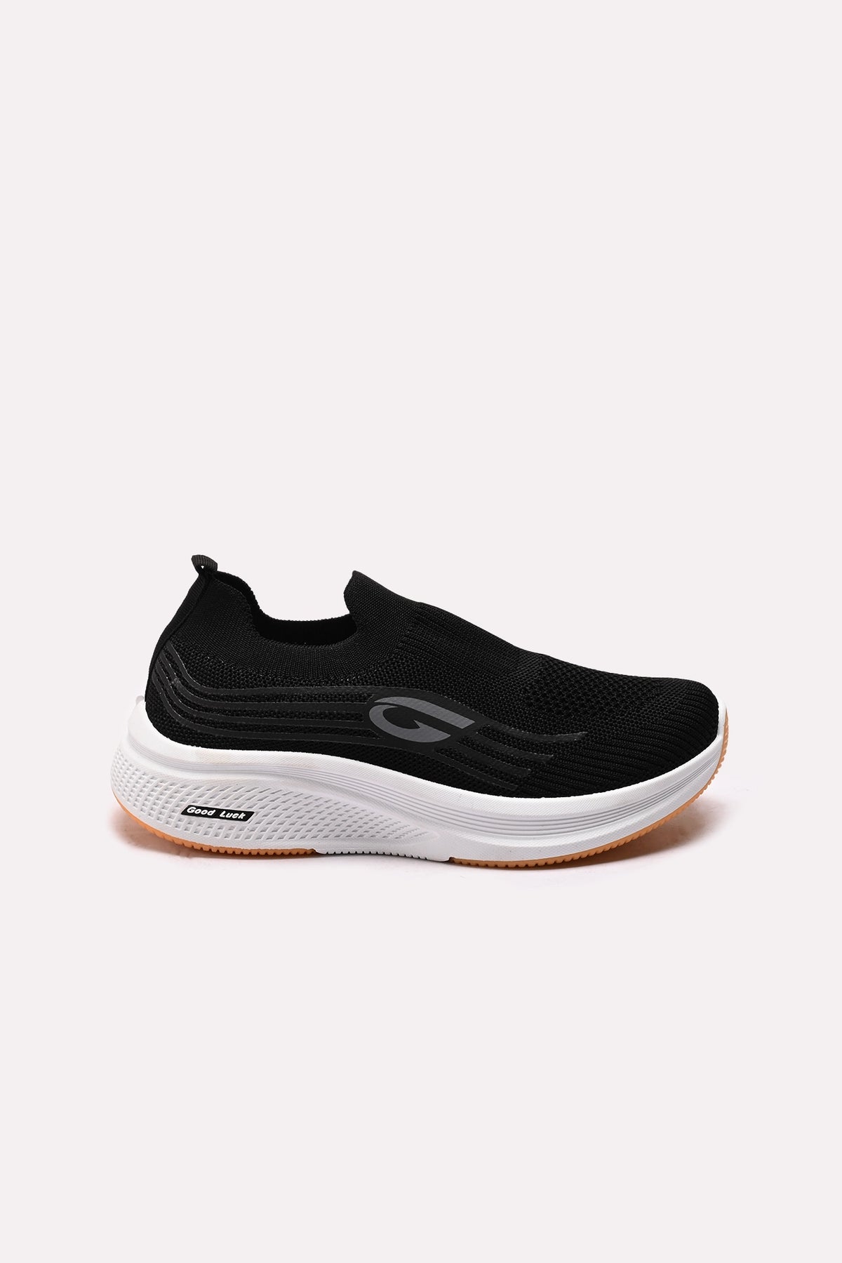 Women Sneaker Shoes Black 0441072