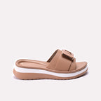 Casual Slipper Brown 0414028