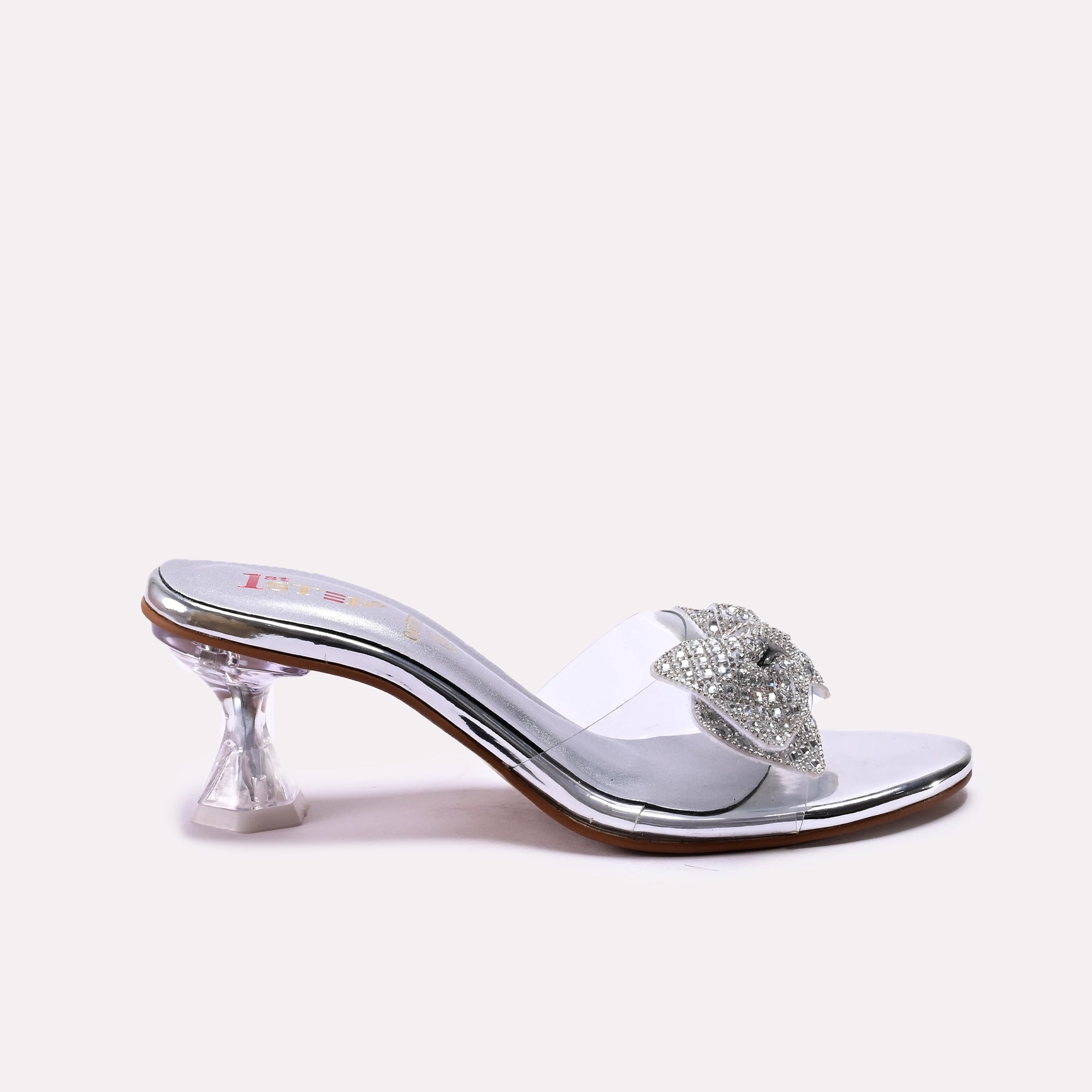Fancy Slipper Silver 0413732