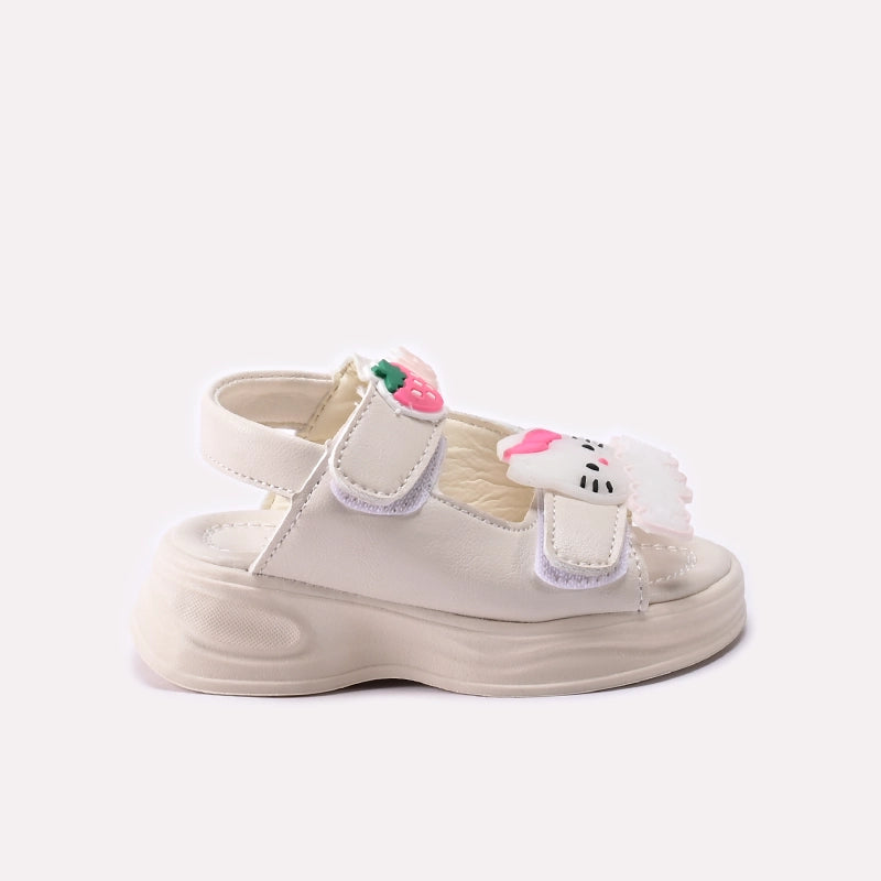 Baby Fancy Sandal Fawn 0721274
