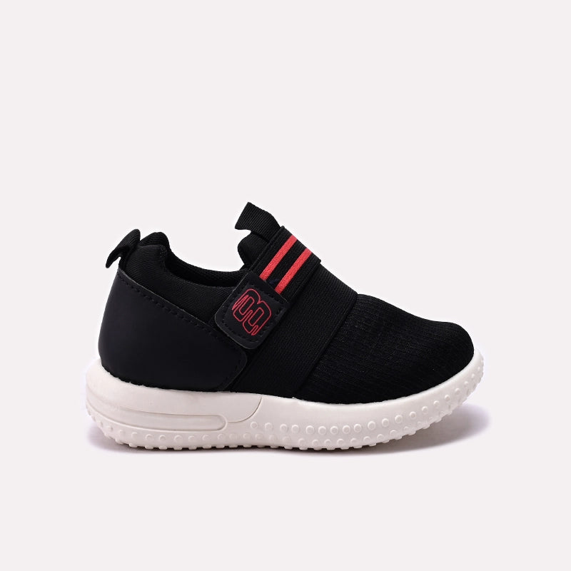 Baba Sneaker Shoes Black 0640109