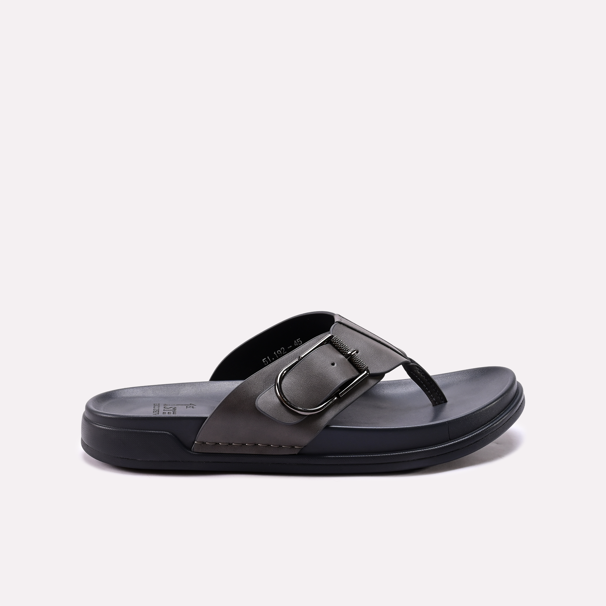 Casual Slipper Gray 0151192