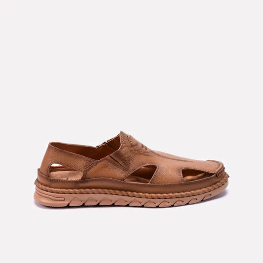 Khaki Roman Sandals