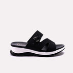 Casual Slipper Black 0413972