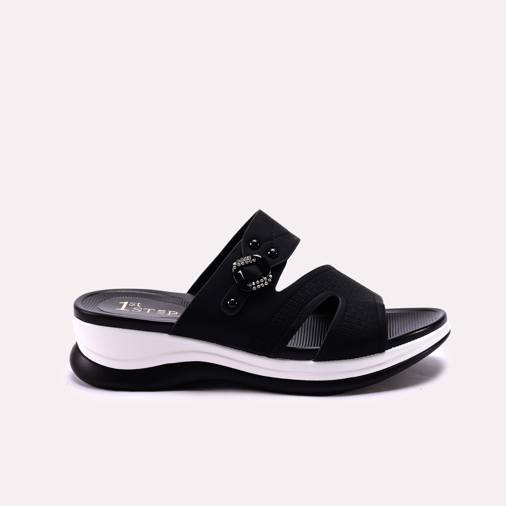 Casual Slipper Black 0413972