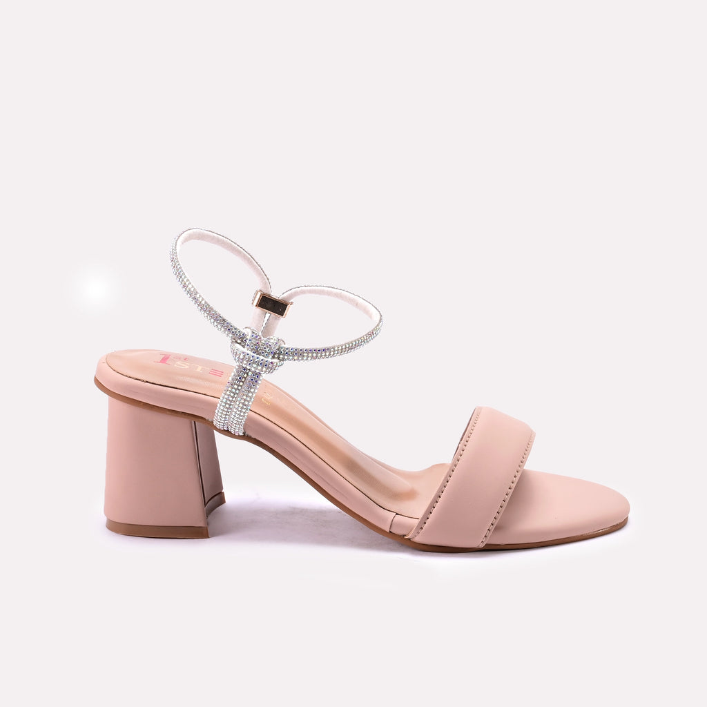 Fancy Sandal Peach 0421209
