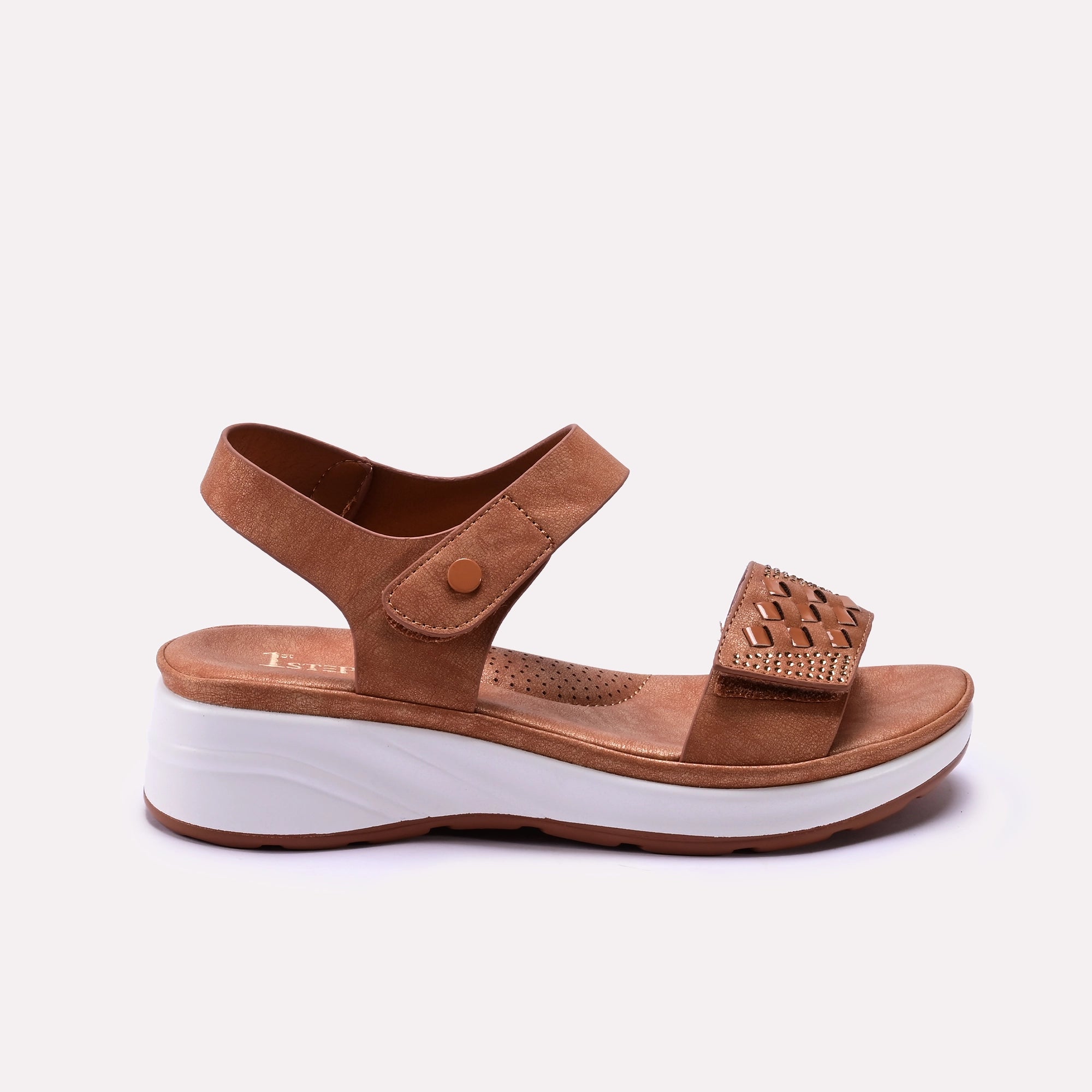 Casual Sandal Mustard 0421814