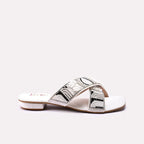 Fancy Slipper White 0413506