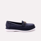 Moccasin Shoes Blue 0440991