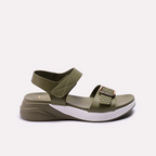 Casual Sandal Green 0421867