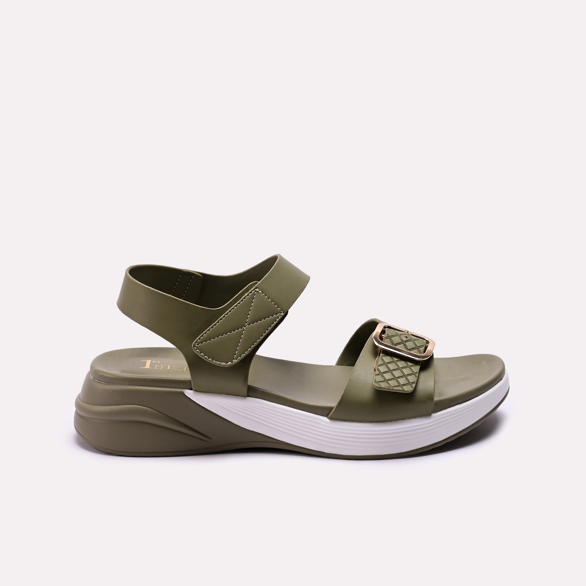 Casual Sandal Green 0421867