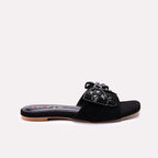 Fancy Slipper Black 0413760