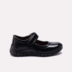 Baby School Shoes Black 0710499