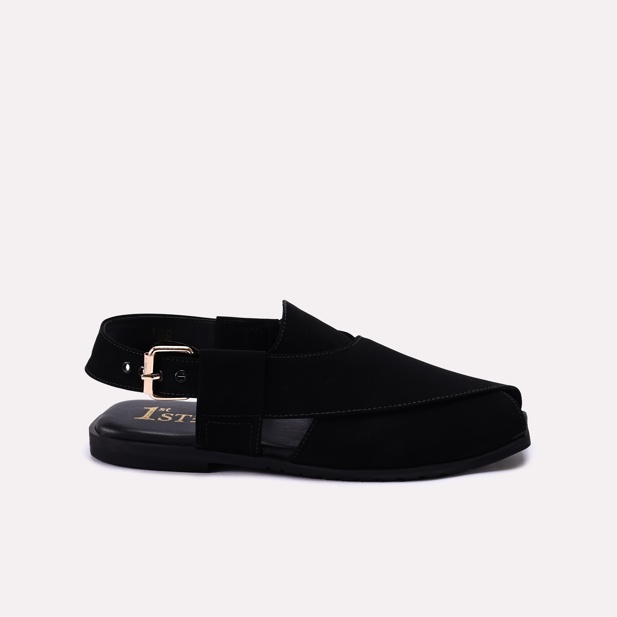 Peshawri Sandal Black 0141364