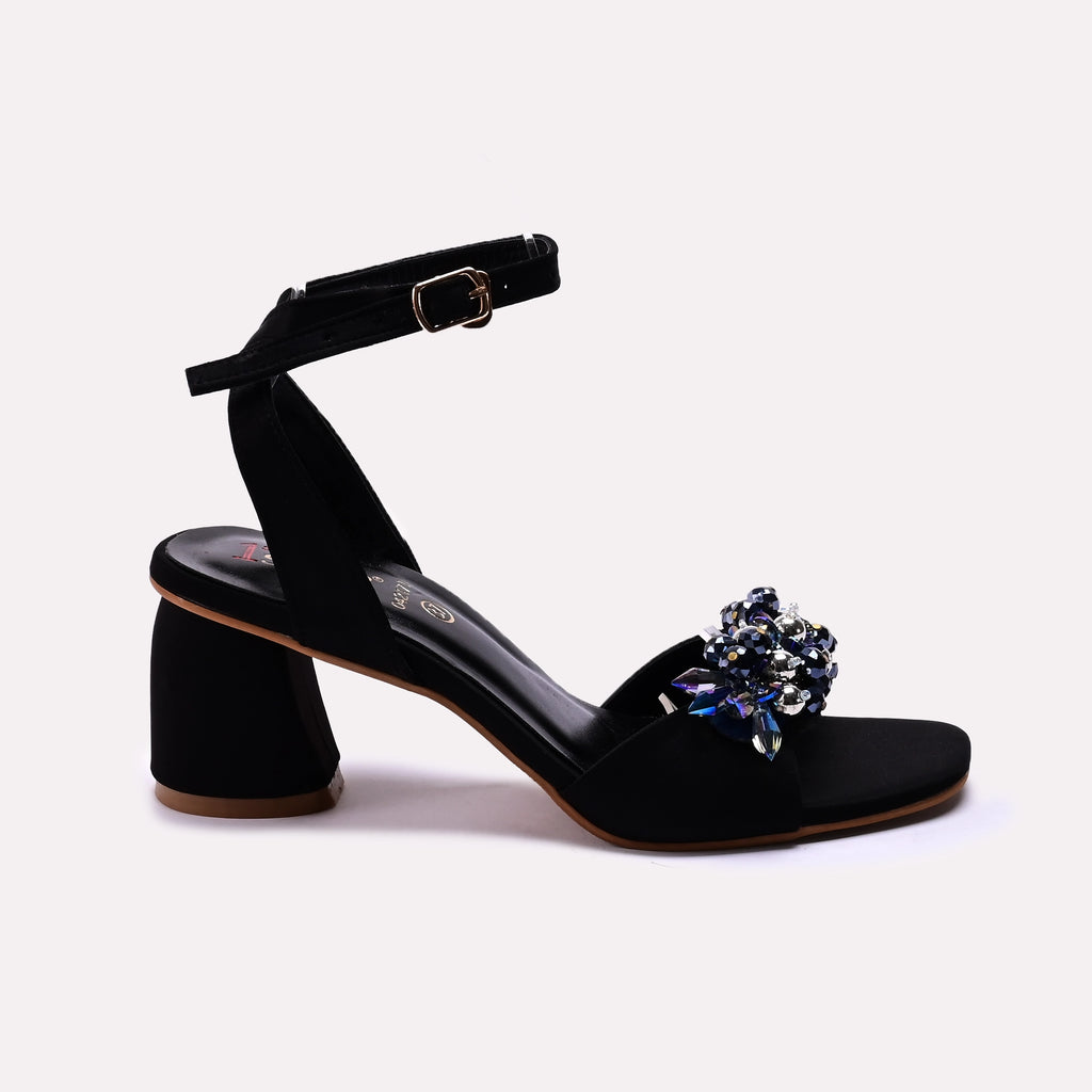 Fancy Sandal Black 0421714