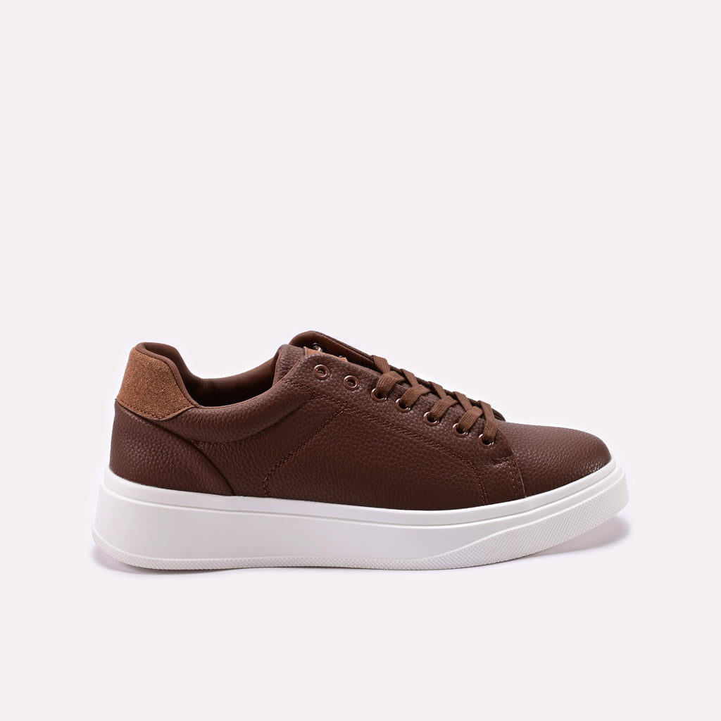 Sneaker Shoes Brown 0120717