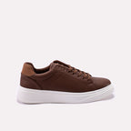 Sneaker Shoes Brown 0120717