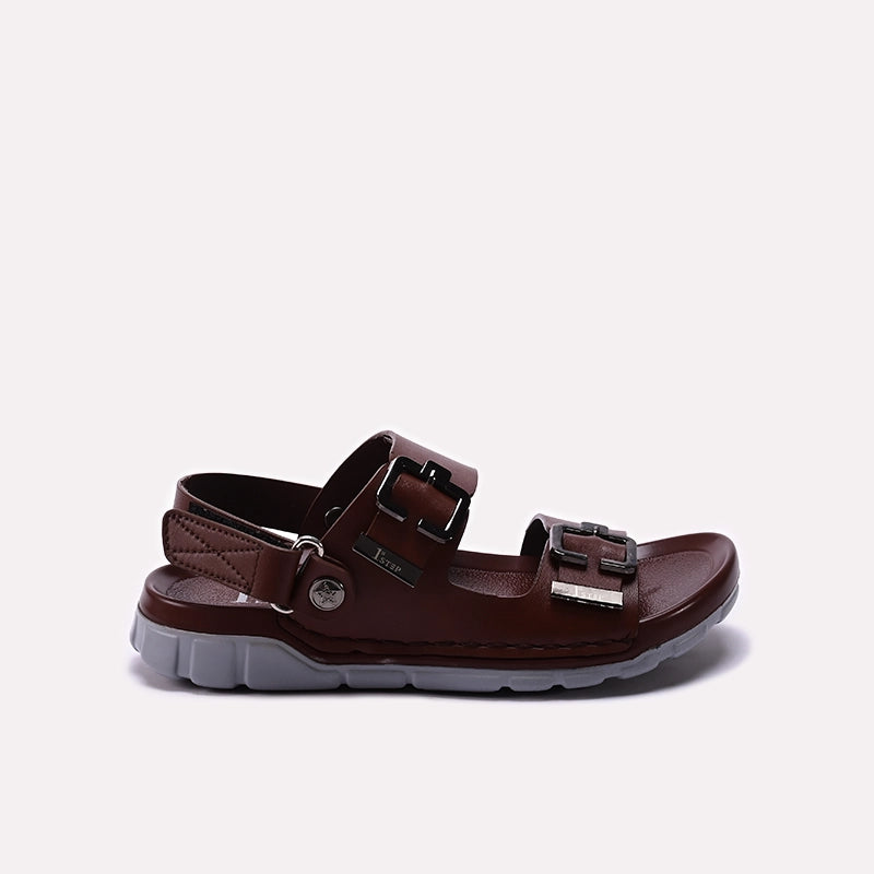 Baba Formal Sandal Brown 0620734