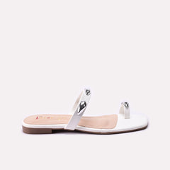 Casual Slipper White 0413910