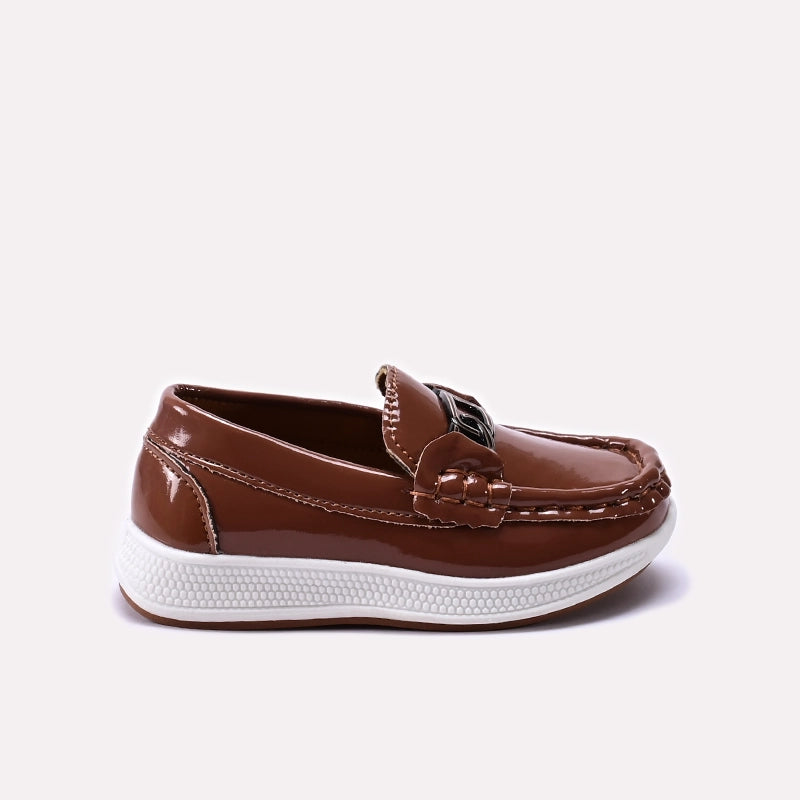 Baba Loafer Shoes Mustard 0610677