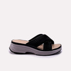 Casual Slipper Black 0413339