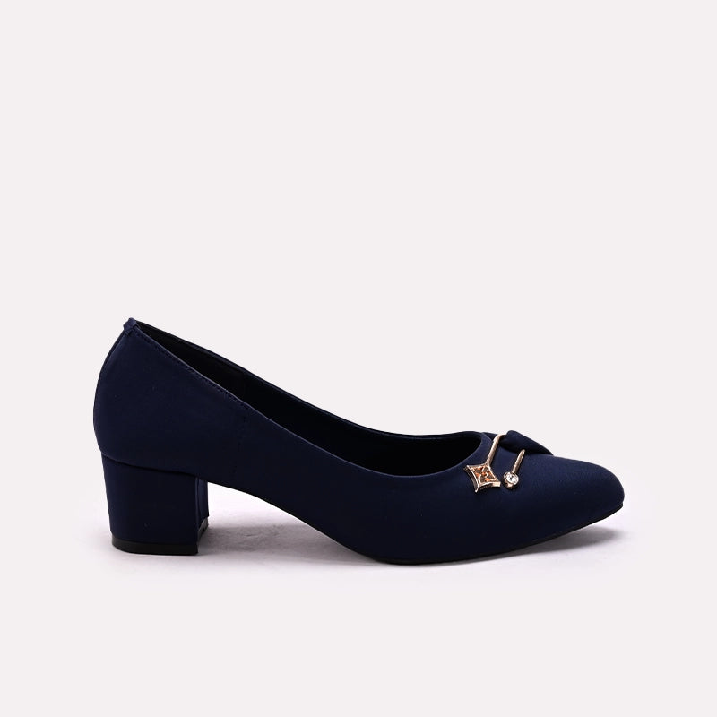 Casual Court Shoes Blue 0450113
