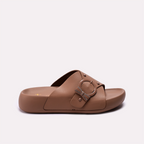 Casual Slipper Brown 0414038