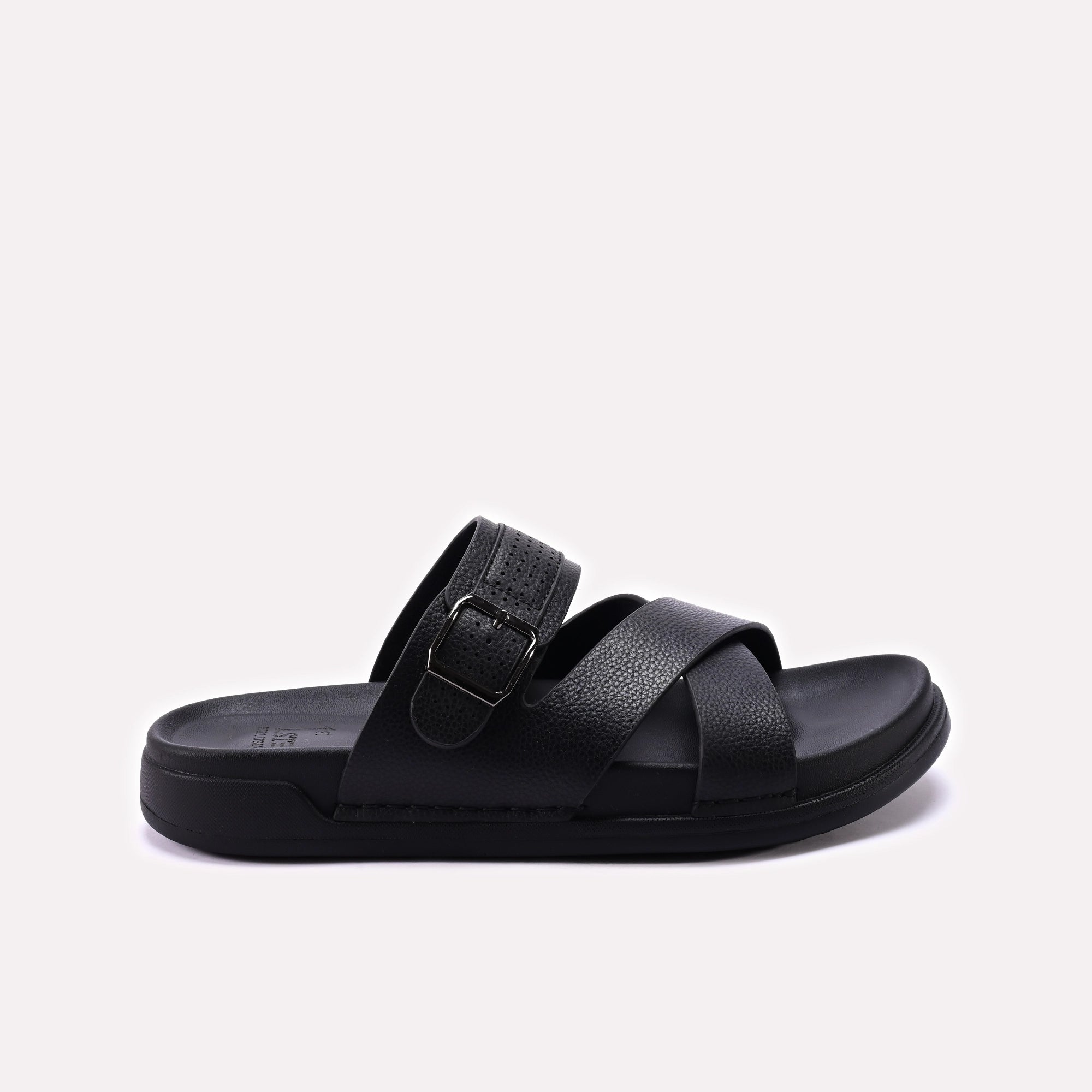 Casual Slipper Black 0151196