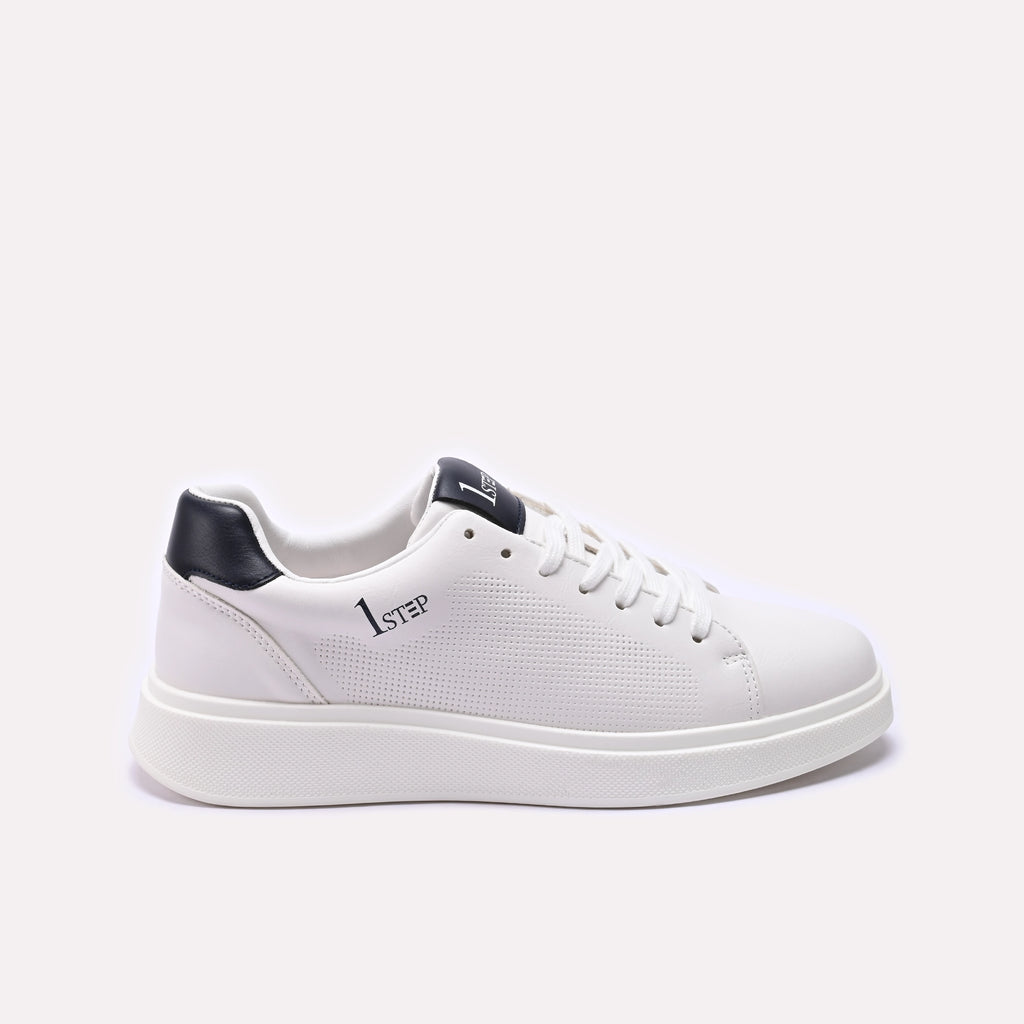Sneaker Shoes White 0120787