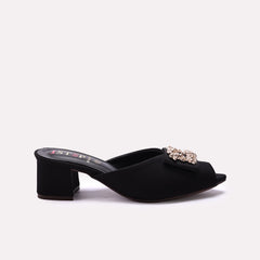 Fancy Court Shoes Black 0450141