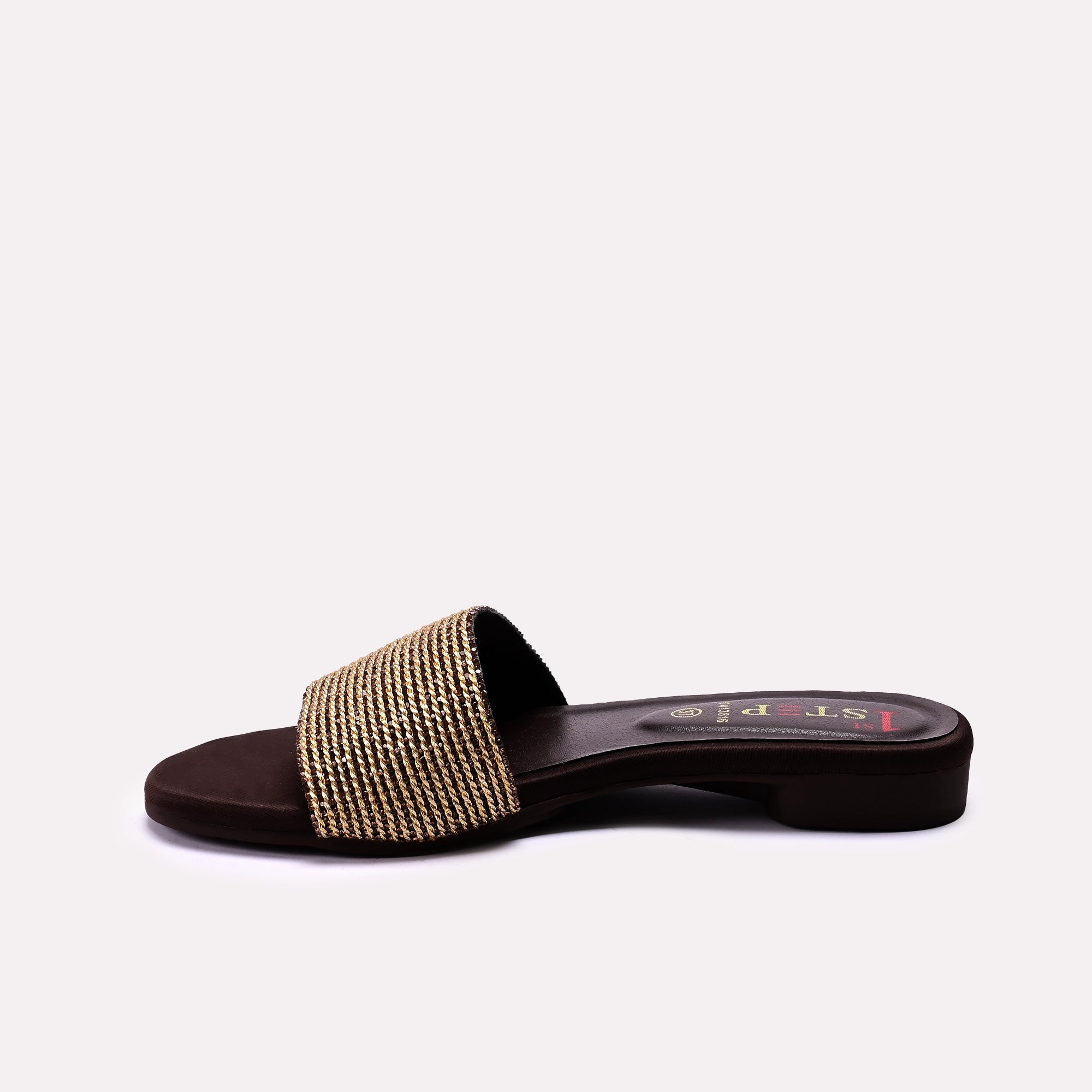 Fancy Slipper Brown 0413816