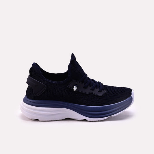 Sneaker Shoes Blue 0440887