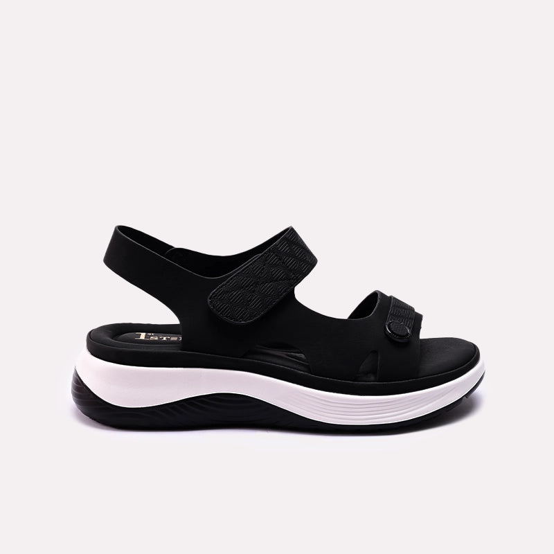 Casual Sandal Black 0421878