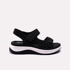 Casual Sandal Black 0421878