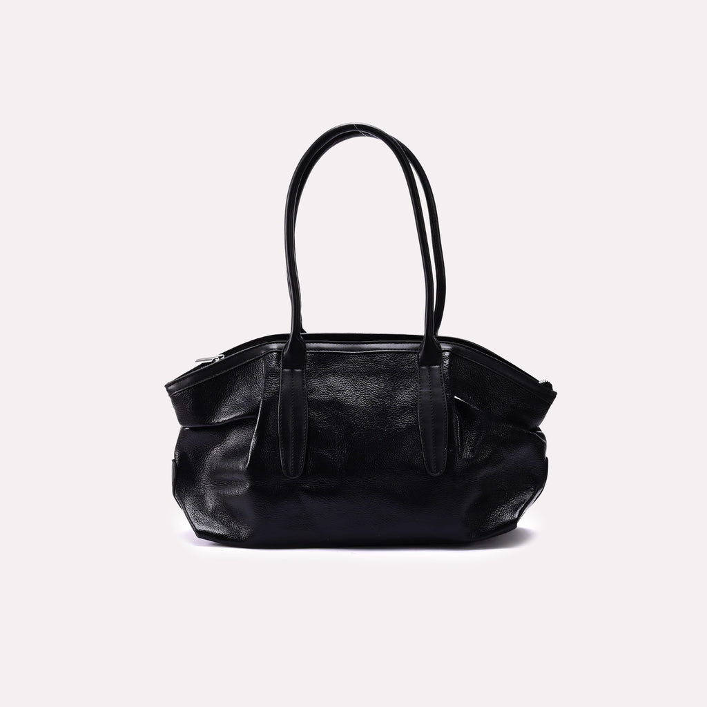 Casual Shoulder Bag Black 0331769