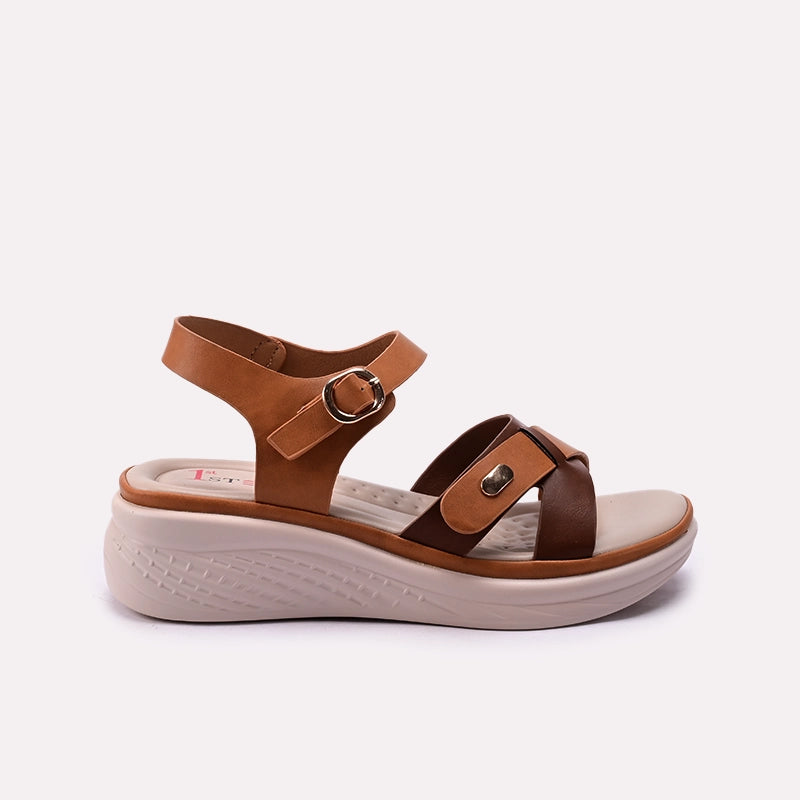 Casual Sandal Mustard 0421617