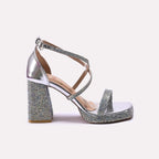 Bridal Sandal Silver 0421662