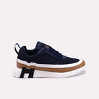 Blue Sneakers For Men 0120628